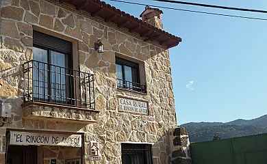 El Rincón de Anter en Higuera de las Dueñas (Ávila) - Foto 1