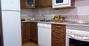 Casa Rural Las Nieves 005