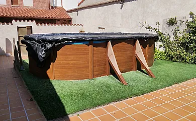 La Lagunilla en Oso (Ávila) - Foto 3