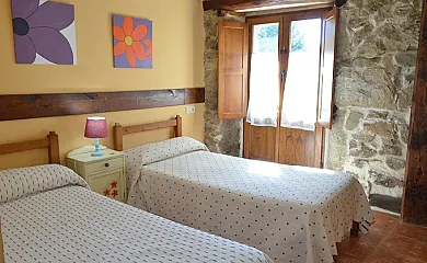 Casa Rural El Zarzal en Santiago Del Collado (Ávila) - Foto 5