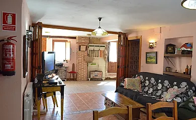 Casa Rural El Zarzal en Santiago Del Collado (Ávila) - Foto 3