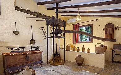 El Lagarillo en Alcaucin (Málaga) - Foto 17