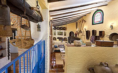 El Lagarillo en Alcaucin (Málaga) - Foto 20