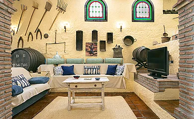 El Lagarillo en Alcaucin (Málaga) - Foto 5