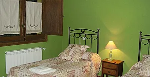 Hospedería La Serrota 005