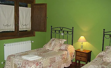 Hospedería La Serrota en Narros del Puerto (Ávila) - Foto 5