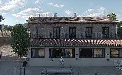 Mirador del Tío Capa en Burgohondo (Ávila) - Foto 2