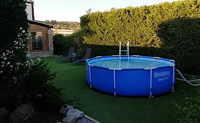 La Casa de Colores en Muñopepe (Ávila) - Foto 2