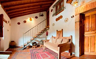 Casa Tía Clotilde en Cabezas Bajas (Ávila) - Foto 3