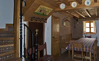 El Nogal en Navalguijo (Ávila) - Foto 3