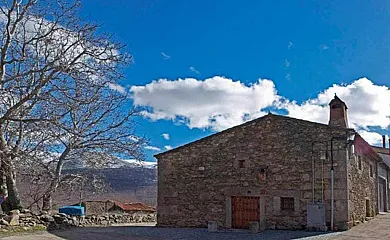 El Nogal en Navalguijo (Ávila) - Foto 1