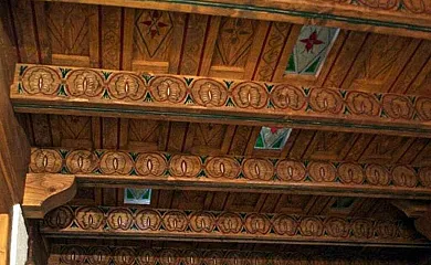 El Nogal en Navalguijo (Ávila) - Foto 5