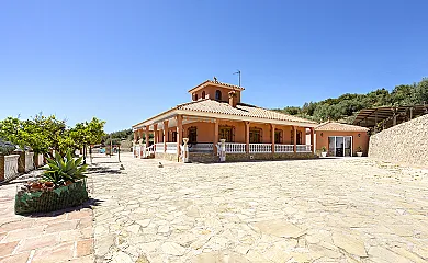 Los Cortijillos en Alcaucin (Málaga) - Foto 4