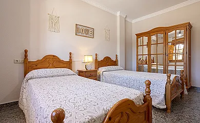 Los Cortijillos en Alcaucin (Málaga) - Foto 18