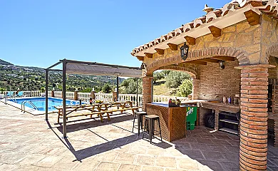 Los Cortijillos en Alcaucin (Málaga) - Foto 1