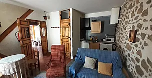 Casa rural El Refugio de la lumbre 002