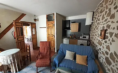 Casa rural El Refugio de la lumbre en Los Loros (Ávila) - Foto 2