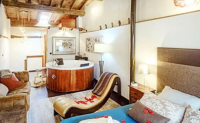 El Naturalista de Aravalle en Casas Del Abad (Ávila) - Foto 1