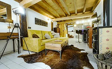 El Naturalista de Aravalle en Casas Del Abad (Ávila) - Foto 4