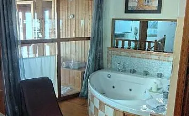 El Balconcillo de Aravalle en Hustias (Ávila) - Foto 1