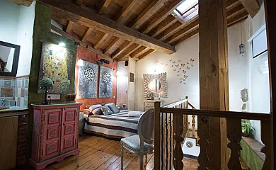 El Balconcillo de Aravalle en Hustias (Ávila) - Foto 5