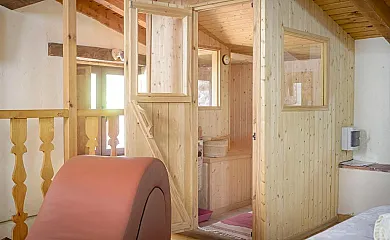 El Colirrojo de Aravalle en Casas Del Abad (Ávila) - Foto 3