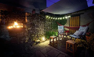 El Colirrojo de Aravalle en Casas Del Abad (Ávila) - Foto 4