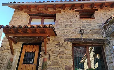 El Colirrojo de Aravalle en Casas Del Abad (Ávila) - Foto 5