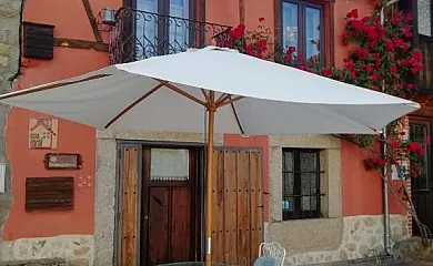 La Plazuela de Aravalle en Hustias (Ávila) - Foto 2