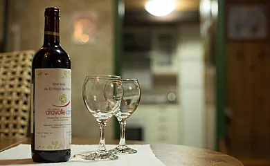 La Plazuela de Aravalle en Hustias (Ávila) - Foto 5