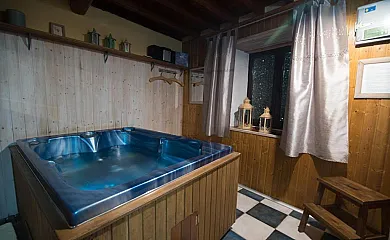 La Plazuela de Aravalle en Hustias (Ávila) - Foto 3