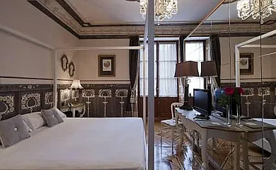 Posada Real Los Cinco Linajes en Arevalo (Ávila) - Foto 3