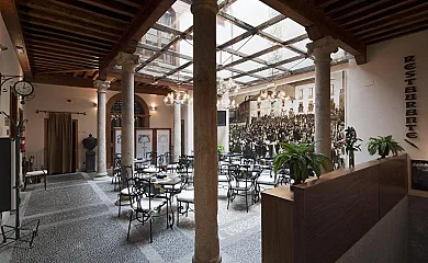 Posada Real Los Cinco Linajes en Arevalo (Ávila) - Foto 5