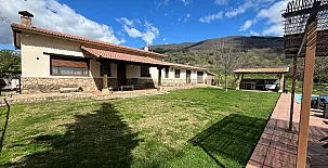 Casa La Senda de Gredos 003