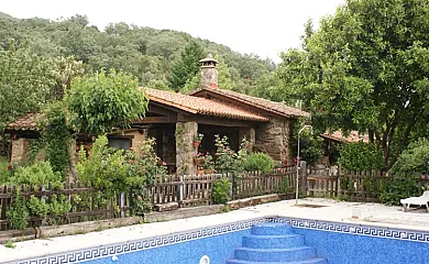 La Casa de la Raya en Candeleda (Ávila) - Foto 1