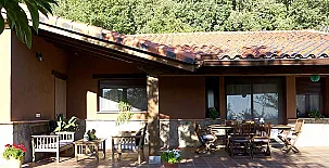 Casa Rural Valle de Gredos 002