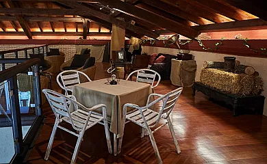 El Mirlo Blanco Hotel Rural en Candeleda (Ávila) - Foto 3