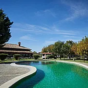 El Mirlo Blanco Hotel Rural 001