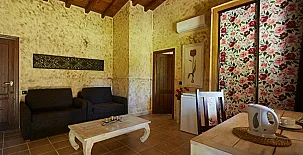 El Mirlo Blanco Hotel Rural 005