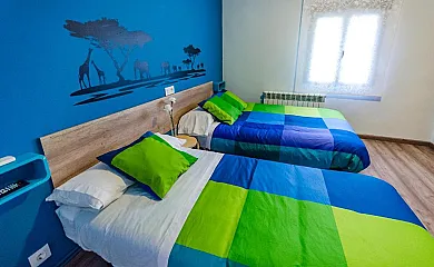Hostal La Pastora en Candeleda (Ávila) - Foto 3