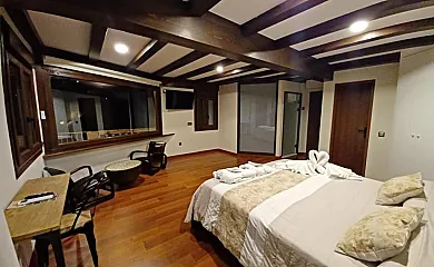 Hostal El Cerro en Pedro Bernardo (Ávila) - Foto 5