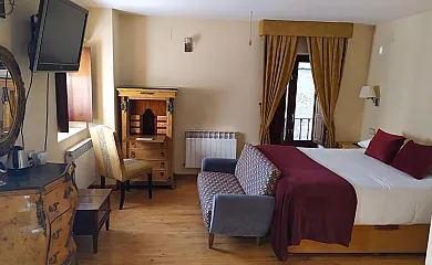 Hotel Rural Cayetana en Piedrahita (Ávila) - Foto 3