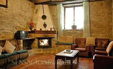 Iserena I y II en Azanza (Navarra) - Foto 2