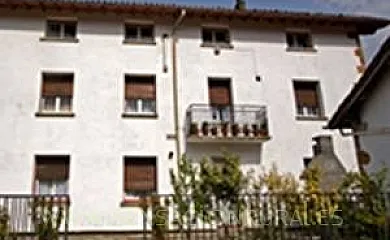 Casa Tomasenea en Urrotz (Navarra) - Foto 1