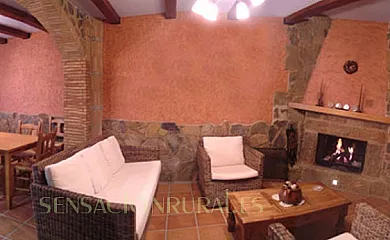 Casa Rural La Milagrosa en San Martín de la Virgen de Moncayo (Zaragoza) - Foto 1