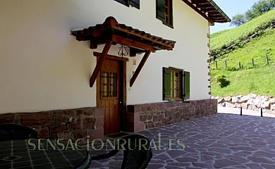 Casa Borda Berri en Etxalar (Navarra) - Foto 6