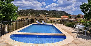 Casas Rurales Luis 005