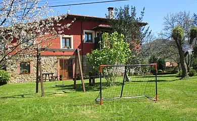 El Jondrigu en Cangas de Onis (Asturias) - Foto 1