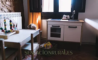 Les Orenetes y Cal Cabrer en Sant Jaume Dels Domenys (Tarragona) - Foto 13