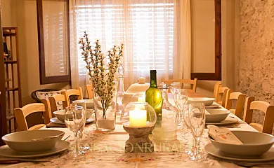 Les Orenetes y Cal Cabrer en Sant Jaume Dels Domenys (Tarragona) - Foto 18